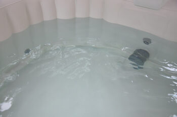 Belatrix Mobilná vírivka Belatrix LUXURY 125 (600 l)