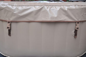 Belatrix Mobilná vírivka Belatrix LUXURY 125 (600 l)