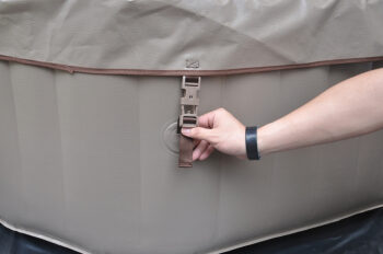 Belatrix Mobilná vírivka Belatrix LUXURY 155 (930 l)