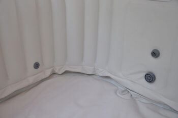 Belatrix Mobilná vírivka Belatrix LUXURY 155 Rattan (930 l)