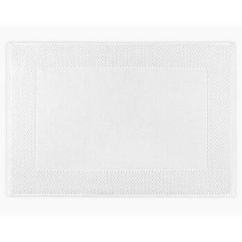 Bellatex Froté predložka biela, 50 x 70 cm