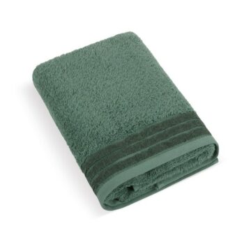 Bellatex Froté uterák Léga zelená, 50 x 100 cm, 50 x 100 cm