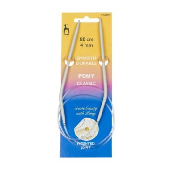 Bellatex Ihlice kruhová 4mm / 80 cm dĺžka, 4 mm