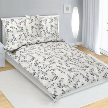 Bellatex Krepové povlečení Imprese, 140 x 220 cm,70 x 90 cm, 140 x 220 cm, 70 x 90 cm