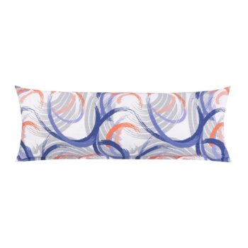 Bellatex Obal na relaxačný vankúš Bublina, 55 x180 cm, 55 x 180 cm