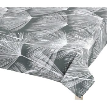Bellatex Obrus ​​Adela Páperie sivá, 120 x 140 cm, 120 x 140 cm