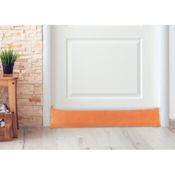 Bellatex Tesniaci valec LIN Uni lososová, 15 x 85 cm
