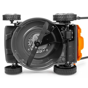 Benzínová kosačka s výkonom 3,7 kW PM-KSS-5S