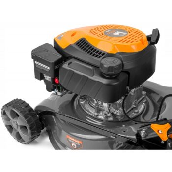 Benzínová kosačka s výkonom 3,7 kW PM-KSS-5S
