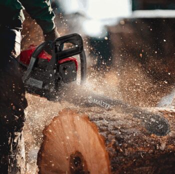 Benzínová reťazová píla MasterCut 5700W