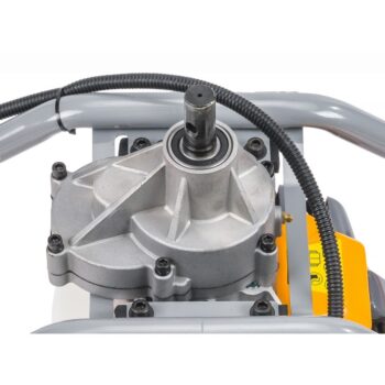 Benzínová vrtná súprava + 3x vrtáky PM-SWG-600N-3W 6HP