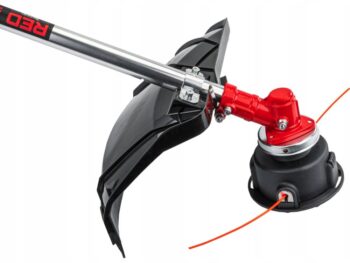 Benzínový krovinorez s výkonným 49 cm³ motorom RTKS0150