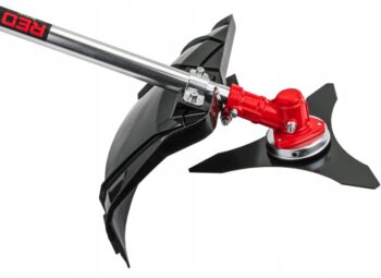 Benzínový krovinorez s výkonným 49 cm³ motorom RTKS0150