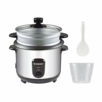 Beper 90550 parný varič a ryžovar 1 l