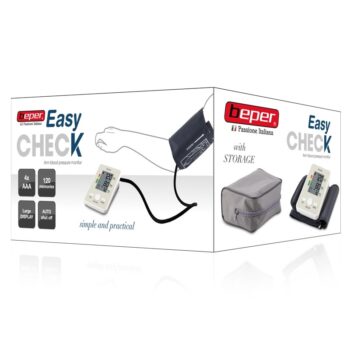 Beper Merač krvného tlaku ramennej 40120 Easy Check