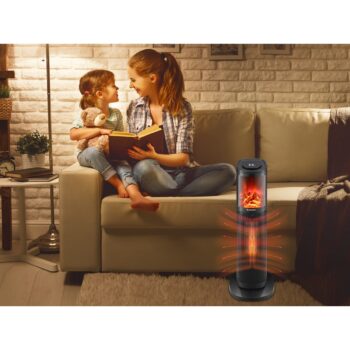 Beper P203TER011 stĺpový keramický ohrievač s ventilátorom
