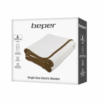 Beper P203TFO100 vyhrievacia deka 150 x 80 cm