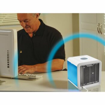 Beper P206RAF200 mini stolný ventilátor na USB