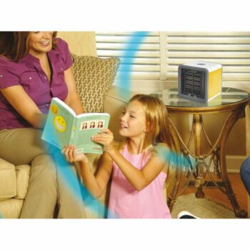 Beper P206RAF200 mini stolný ventilátor na USB