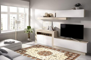 Berfin Dywany, Kusový koberec Adora 5792 K (Cream), 200x290, hnedá, chodba / predsieň