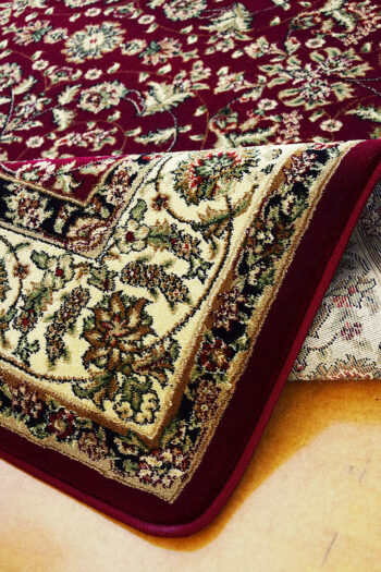 Berfin Dywany, Kusový koberec Anatolia 5378 B (Red), 70x100, červená, kancelária