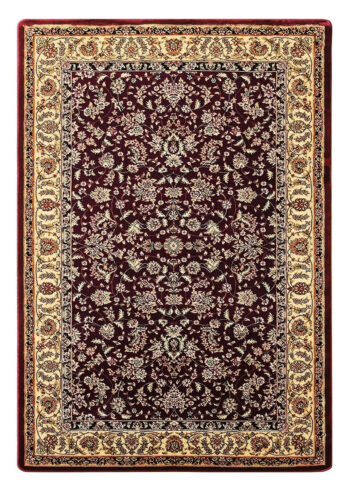 Berfin Dywany, Kusový koberec Anatolia 5378 B (Red), 70x100, červená, kancelária