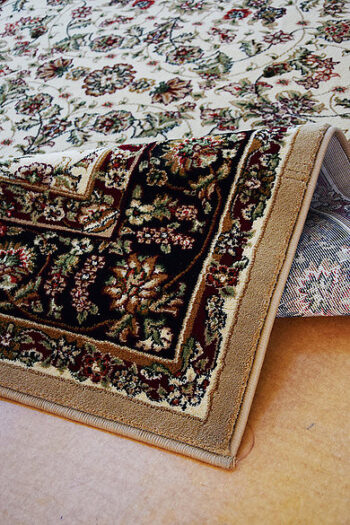 Berfin Dywany, Kusový koberec Anatolia 5378 K (Cream), 150x230, hnedá, kancelária