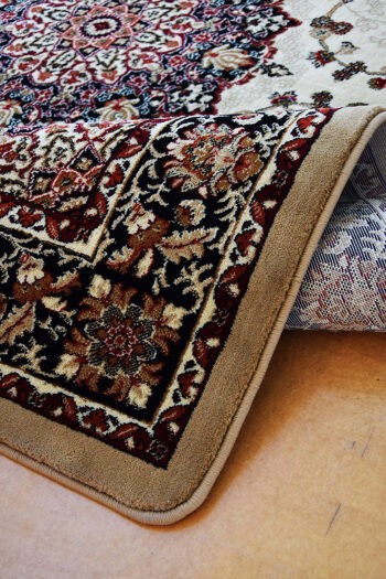Berfin Dywany, Kusový koberec Anatolia 5857 K (Cream), 70x100, béžová, kancelária