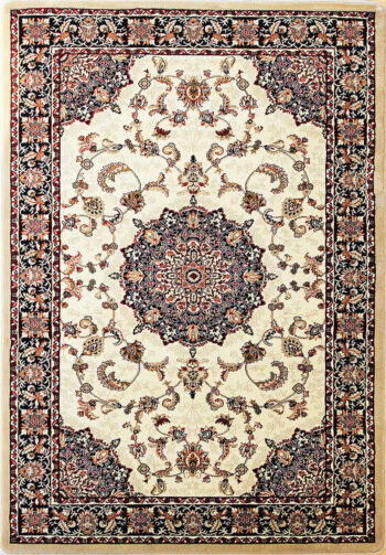 Berfin Dywany, Kusový koberec Anatolia 5857 K (Cream), 70x100, béžová, kancelária