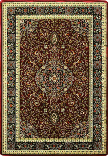 Berfin Dywany, Kusový koberec Anatolia 5858 B (Red), 100x200, červená, chodba / predsieň