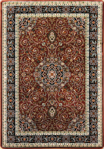 Berfin Dywany, Kusový koberec Anatolia 5858 V (Vizon), 250x350, hnedá, kancelária