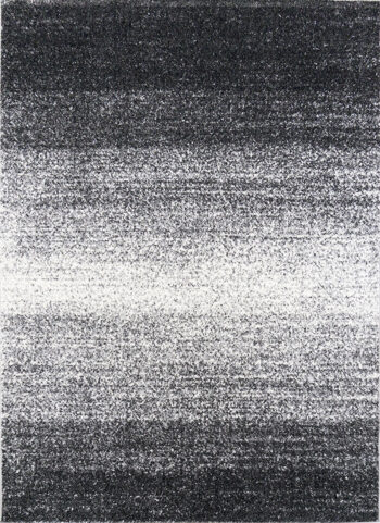 Berfin Dywany, Kusový koberec Aspect New 1726 Grey, 140x190, šedá, obývacia izba