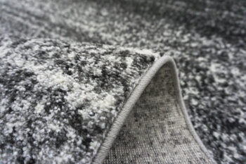Berfin Dywany, Kusový koberec Aspect New 1726 Grey, 160x220, šedá, obývacia izba