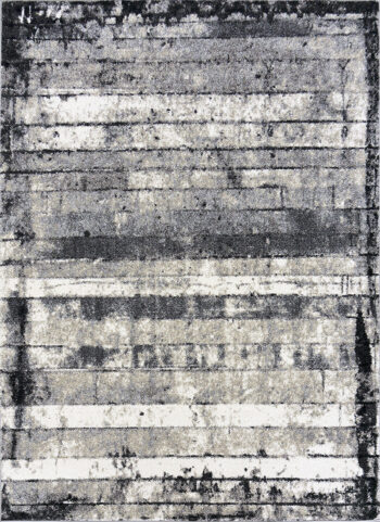 Berfin Dywany, Kusový koberec Aspect New 1903 Beige grey, 200x290, šedá, obývacia izba