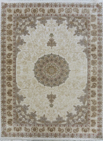 Berfin Dywany, Kusový koberec Crean 19084 Beige, 200x290, béžová, chodba / predsieň