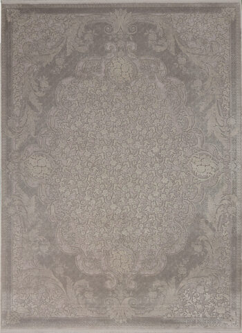 Berfin Dywany, Kusový koberec Crean 19087 Grey, 160x230, šedá, chodba / predsieň