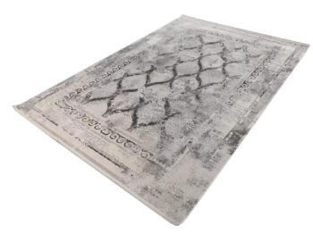 Berfin Dywany, Kusový koberec Crean 19148 Grey, 200x290, šedá, obývacia izba
