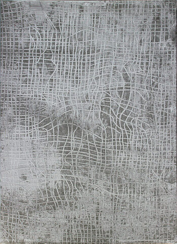 Berfin Dywany, Kusový koberec Dizayn 2329 Grey, 200x290, šedá