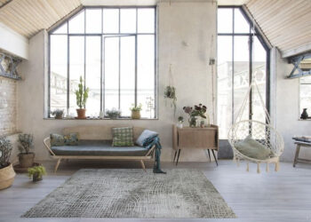 Berfin Dywany, Kusový koberec Dizayn 2329 Grey, 80x150, šedá