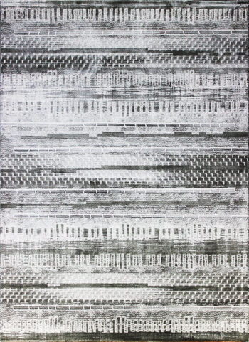 Berfin Dywany, Kusový koberec Dizayn 2350 Grey, 120x180, šedá