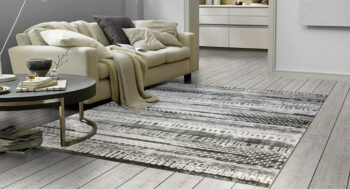 Berfin Dywany, Kusový koberec Dizayn 2350 Grey, 200x290, šedá