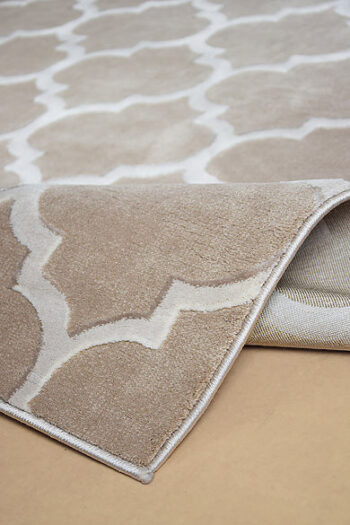 Berfin Dywany, Kusový koberec Elite 17391 Beige, 200x290, béžová, kancelária