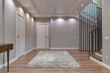 Berfin Dywany, Kusový koberec Elite 17391 Grey, 140x190, šedá, kancelária