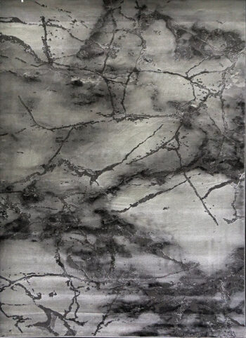 Berfin Dywany, Kusový koberec Elite 23270 Grey, 280x370, šedá, obývacia izba