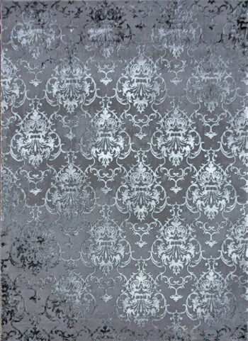 Berfin Dywany, Kusový koberec Elite 23282 Grey, 80x150, šedá, obývacia izba