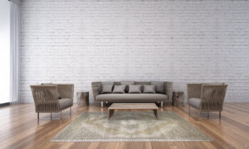 Berfin Dywany, Kusový koberec Elite 3935 Beige, 280x370, béžová, obývacia izba