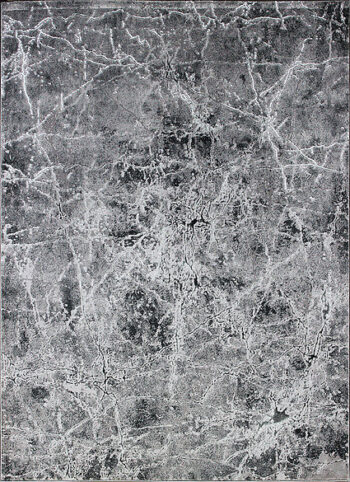Berfin Dywany, Kusový koberec Elite 4355 Grey, 140x190, šedá, kancelária