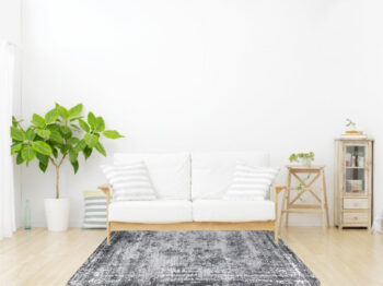 Berfin Dywany, Kusový koberec Elite 4356 Grey, 160x220, šedá, obývacia izba