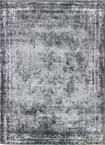 Berfin Dywany, Kusový koberec Elite 4356 Grey, 240x330, šedá, obývacia izba