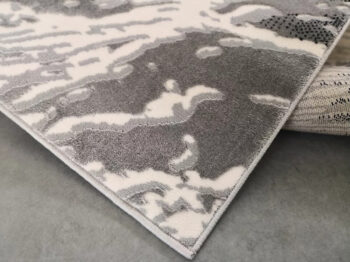 Berfin Dywany, Kusový koberec Elite 8752 Grey, 120x180, šedá, kancelária